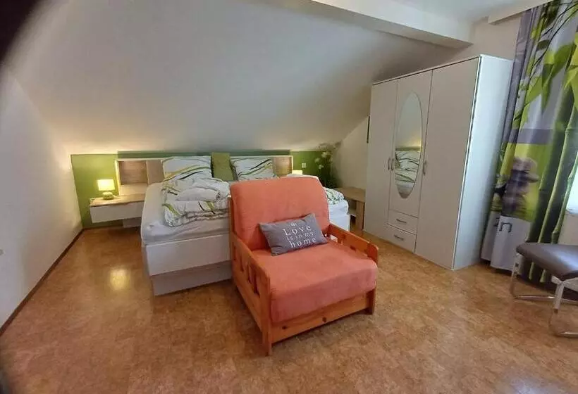 ペンション Gästehaus Ranftl