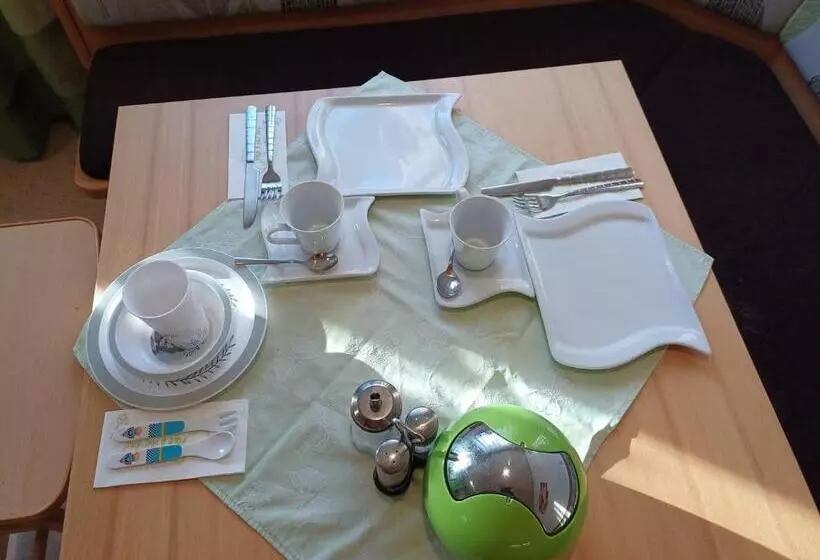 ペンション Gästehaus Ranftl