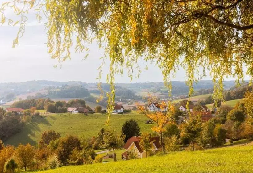 ペンション Gästehaus Ranftl