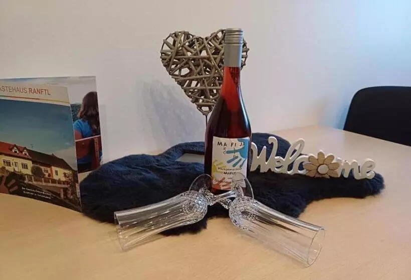 ペンション Gästehaus Ranftl