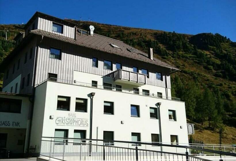 بنسيون Haus Christophorus