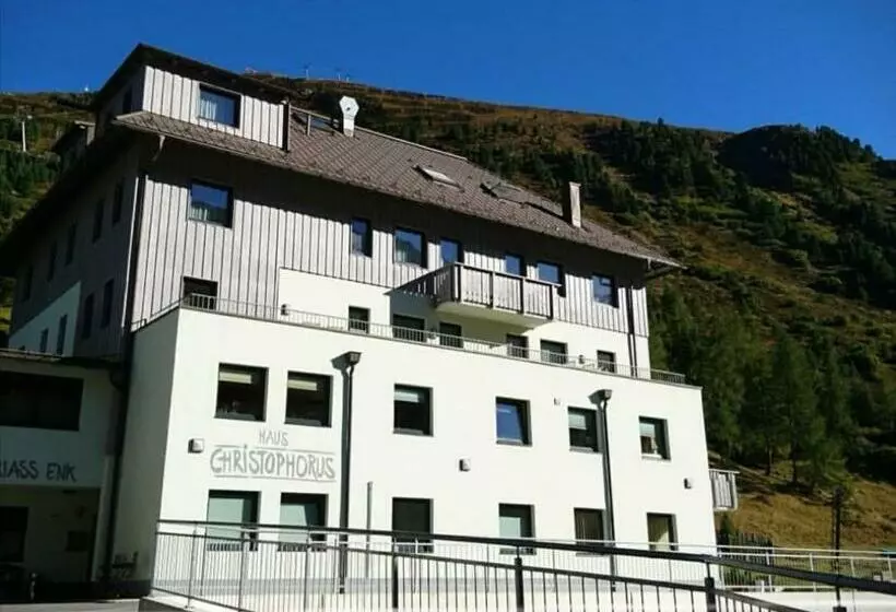 Majatalo Haus Christophorus