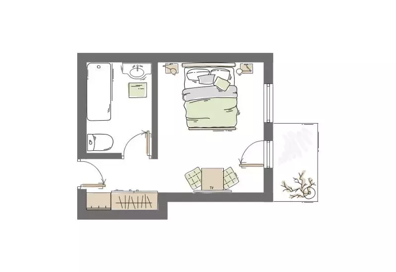 Majatalo Haus Christophorus