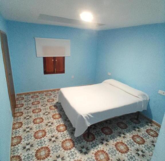 膳宿费 Hostal Casa Museo La Pájara