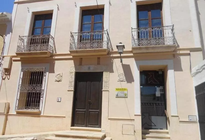 پانسیون Hostal Casa Museo La Pájara