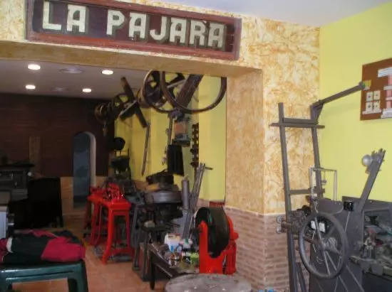 پانسیون Hostal Casa Museo La Pájara