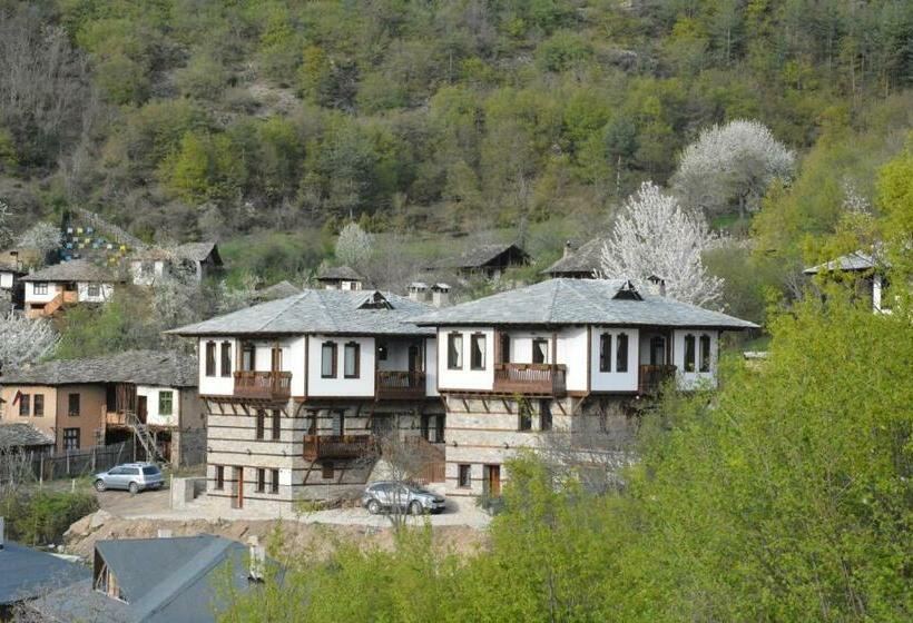 بنسيون Leshtenski Perli