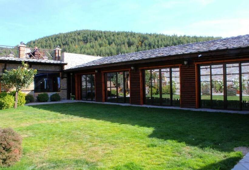 بنسيون Leshtenski Perli