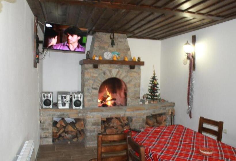 بنسيون Leshtenski Perli