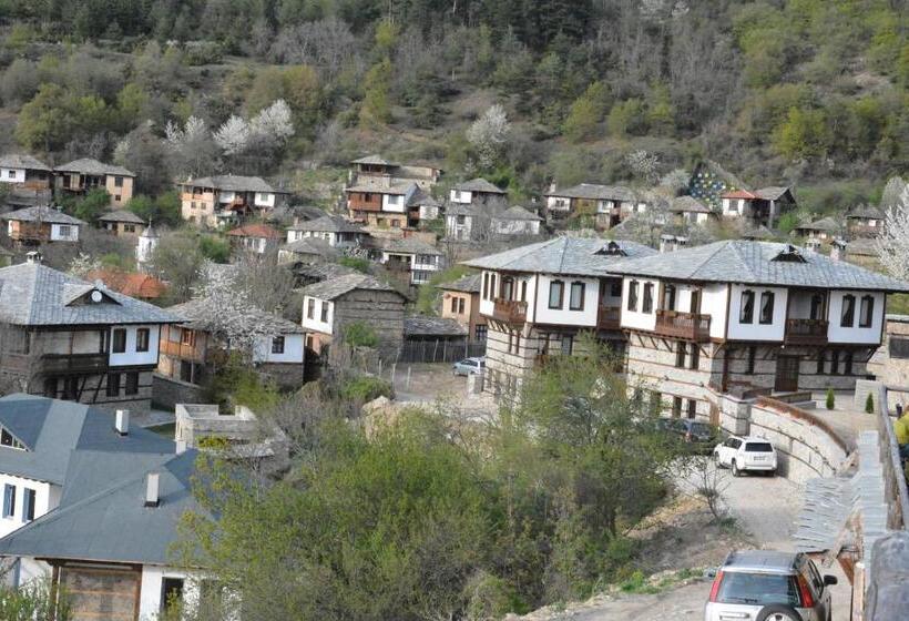 بنسيون Leshtenski Perli