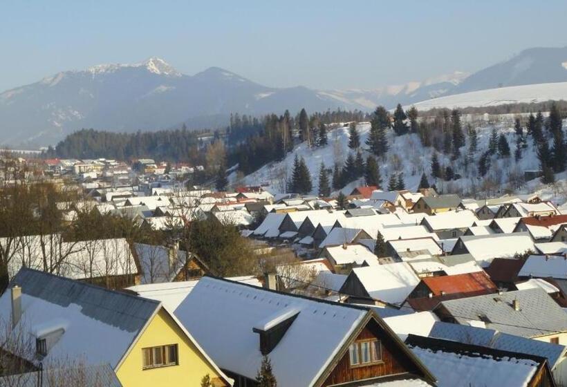 بنسيون Penzión Antónia