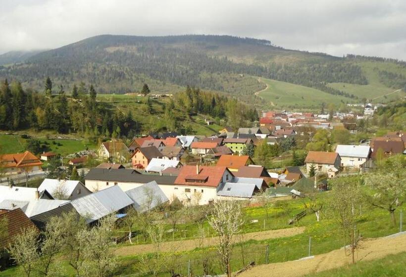 بنسيون Penzión Antónia