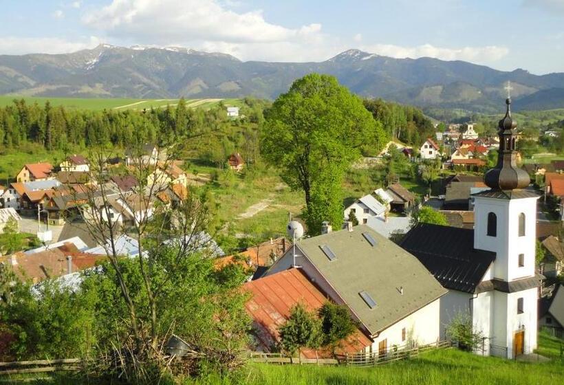 بنسيون Penzión Antónia