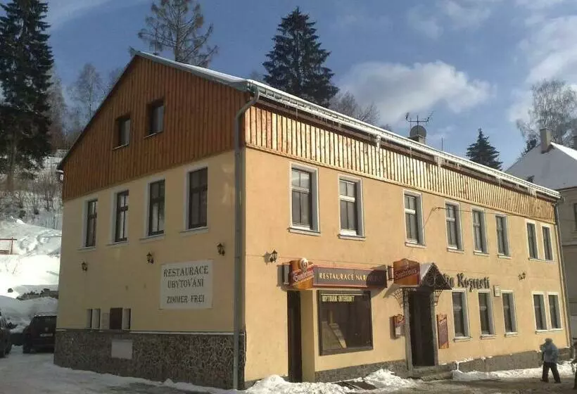 Majatalo Penzion Na Rozcestí