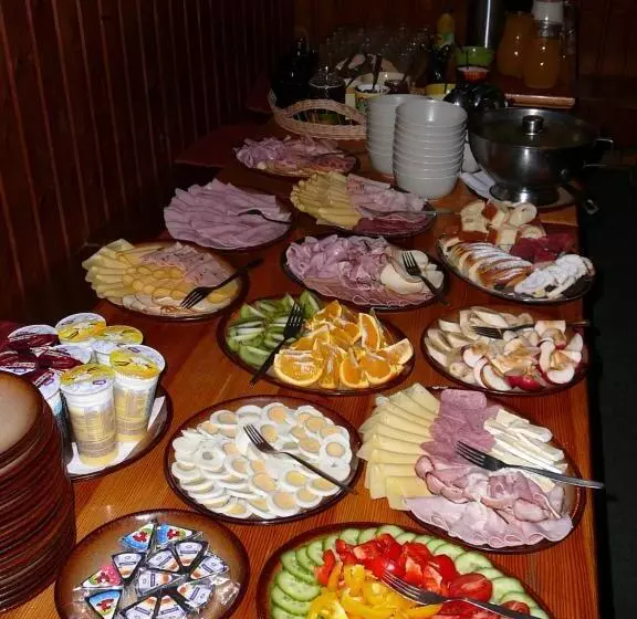 Majatalo Penzion Na Rozcestí