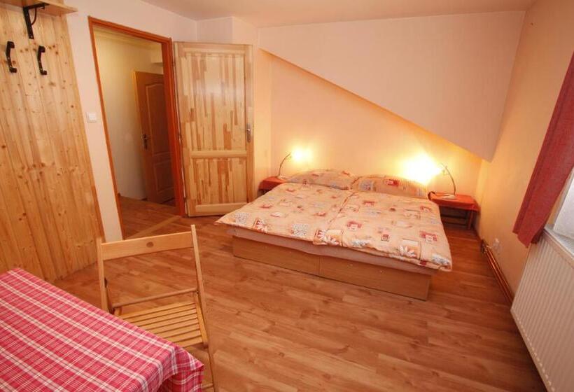 ペンション Penzion Na Rozcestí