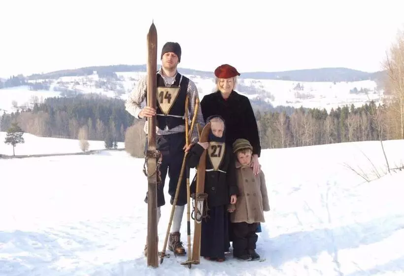 Majatalo Penzion Seidl