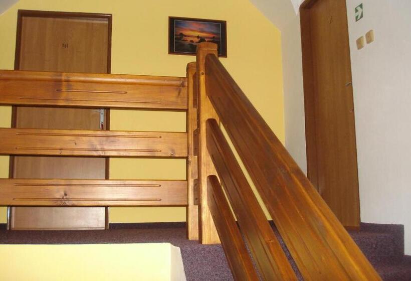 Panzió Penzion Seidl