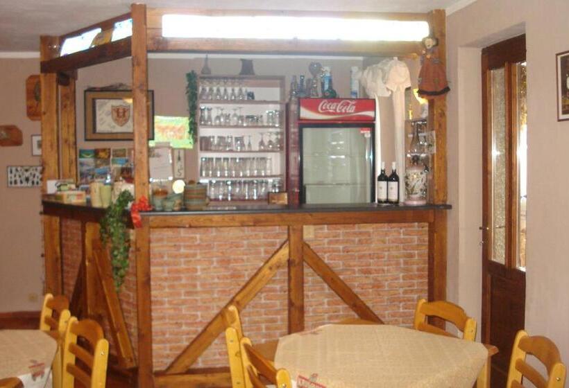 Panzió Penzion Seidl