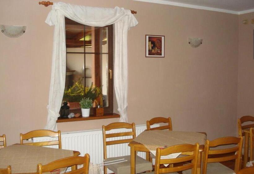 Panzió Penzion Seidl