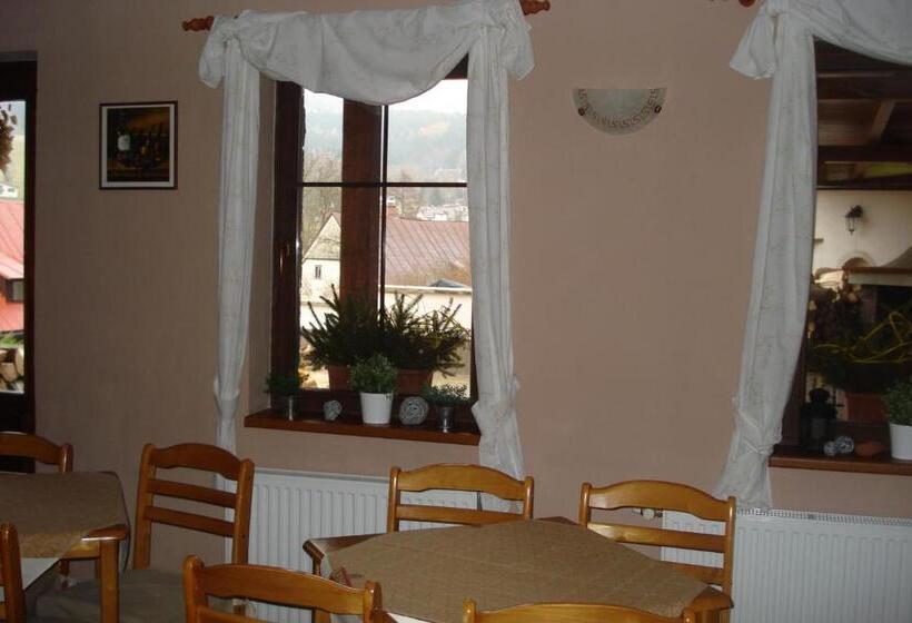 Panzió Penzion Seidl