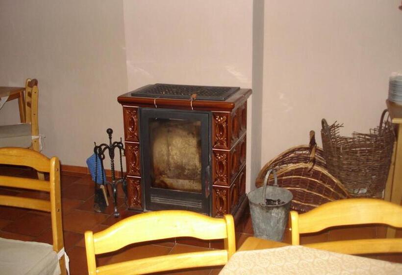 Panzió Penzion Seidl