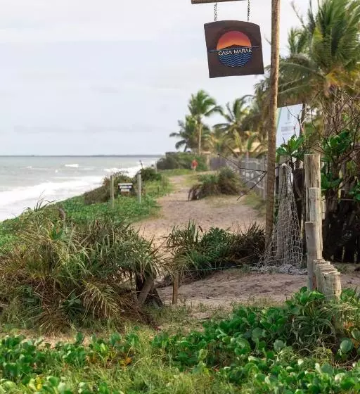 Majatalo Pousada Casa Marae   Beira Mar