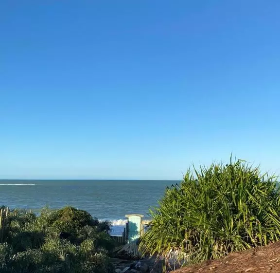 Majatalo Pousada Casa Marae   Beira Mar
