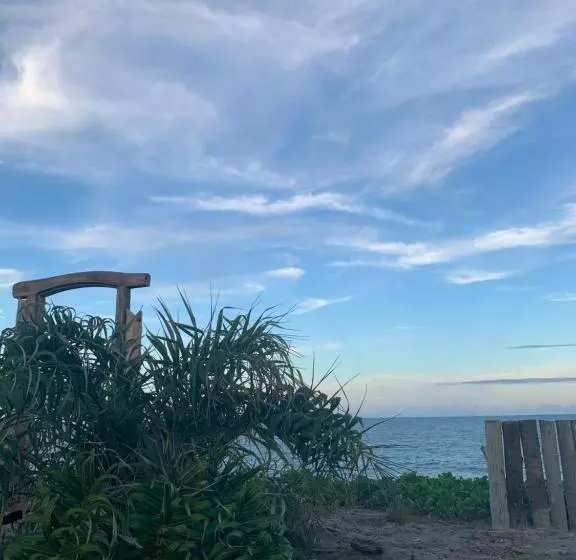 Majatalo Pousada Casa Marae   Beira Mar