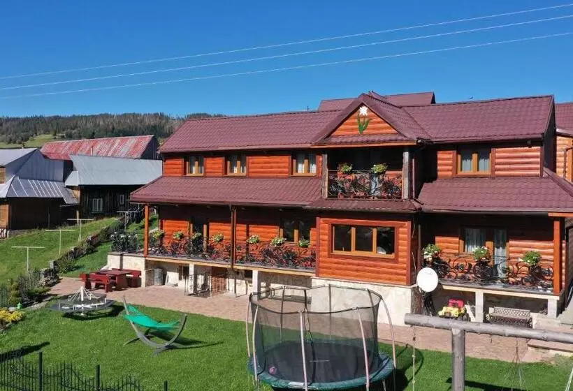 Majatalo Penzión Goraľka