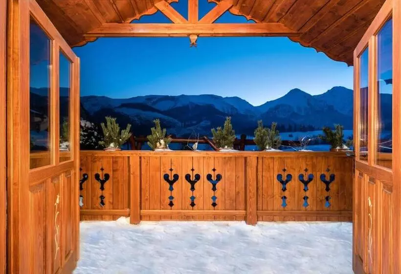 Majatalo Penzión Goraľka