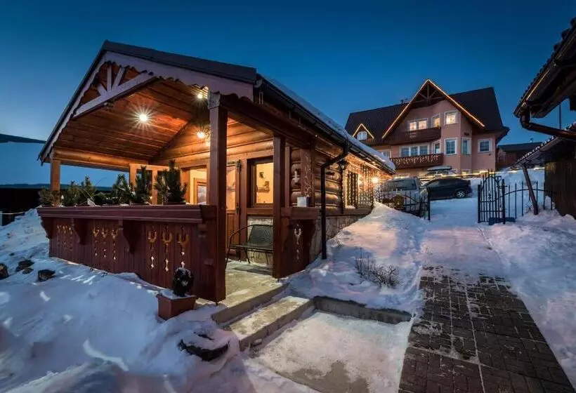 Majatalo Penzión Goraľka