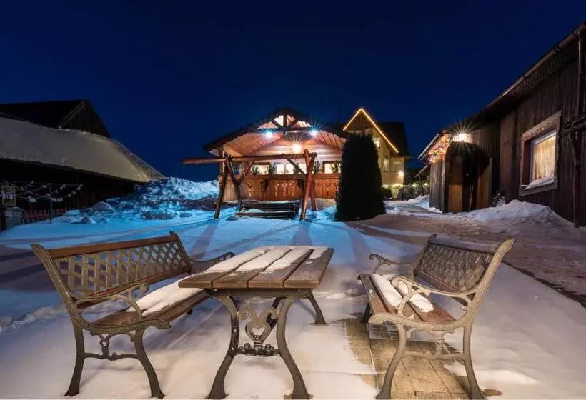 Majatalo Penzión Goraľka