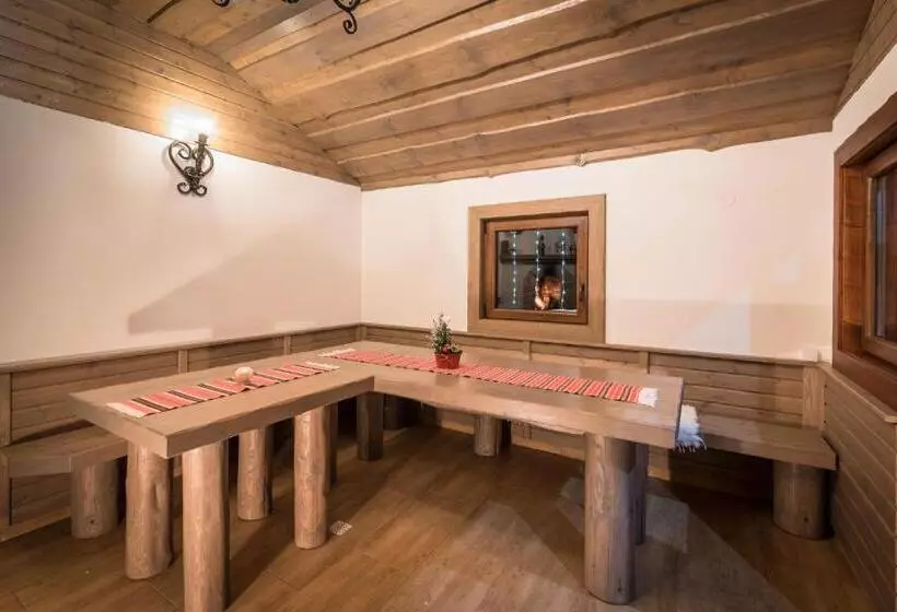 Majatalo Penzión Goraľka