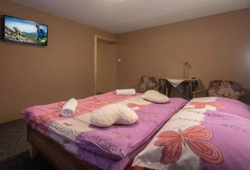 Majatalo Penzión Goraľka