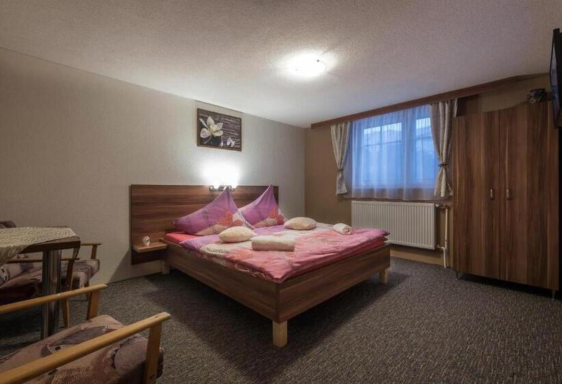 ペンション Penzión Goraľka