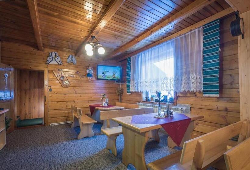 ペンション Penzión Goraľka