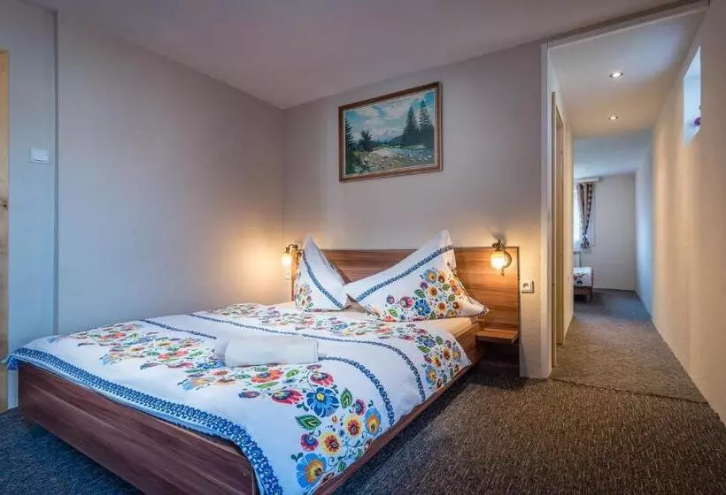 Majatalo Penzión Goraľka