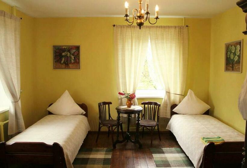 پانسیون Viesu Nams Rūmes