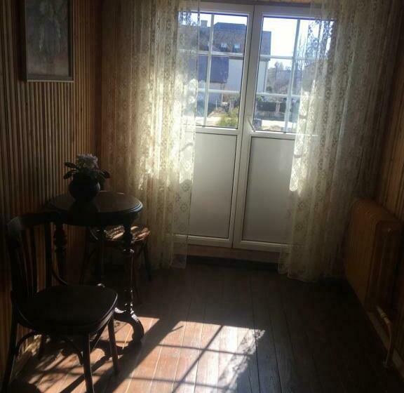 پانسیون Viesu Nams Rūmes