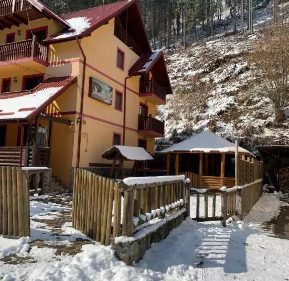 Pensiunea Valea Cascadelor