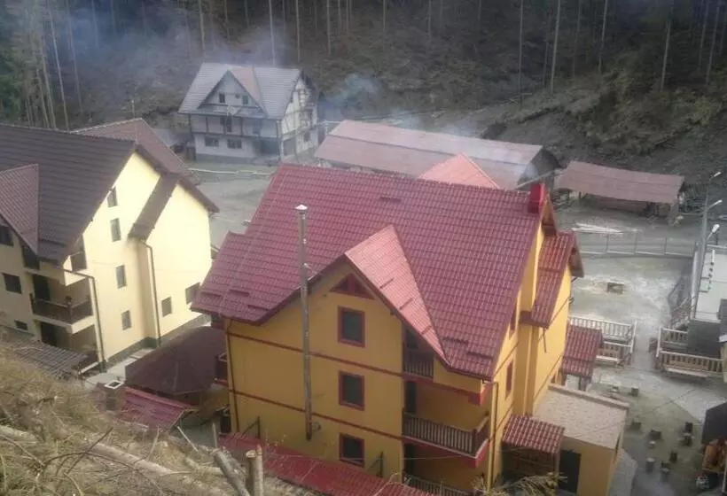 Pensiunea Valea Cascadelor