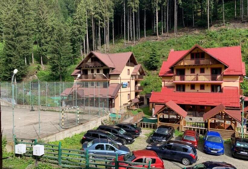 Pensiunea Valea Cascadelor