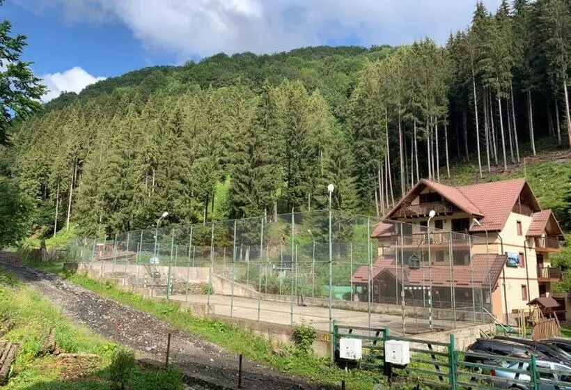 Pensiunea Valea Cascadelor