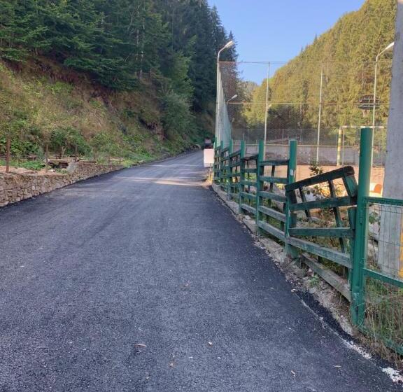 Pensiunea Valea Cascadelor