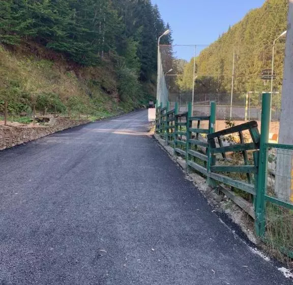 Pensiunea Valea Cascadelor