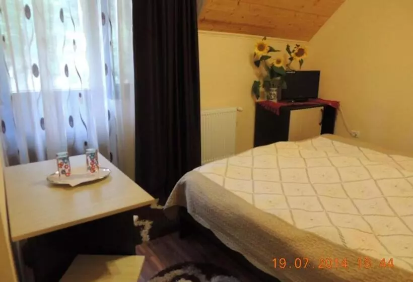 Pensiunea Valea Cascadelor