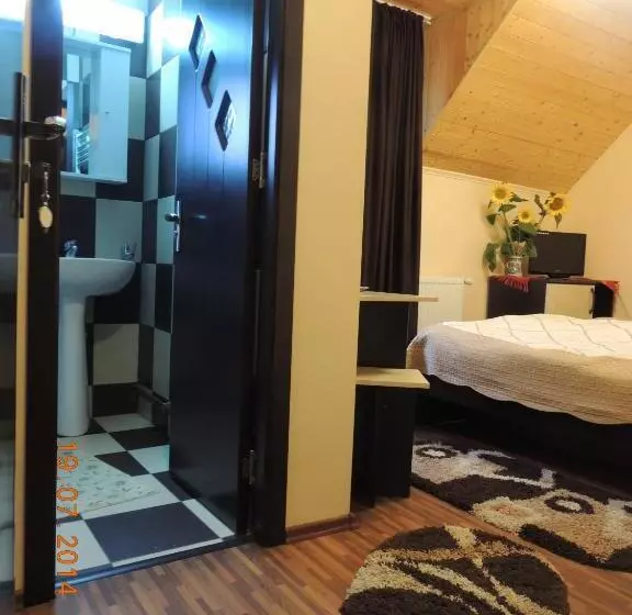 Pensiunea Valea Cascadelor