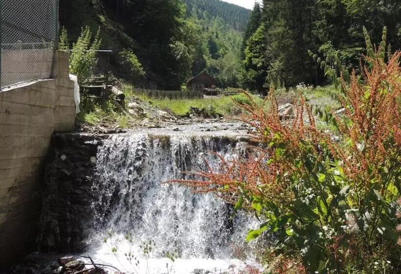 Pensiunea Valea Cascadelor