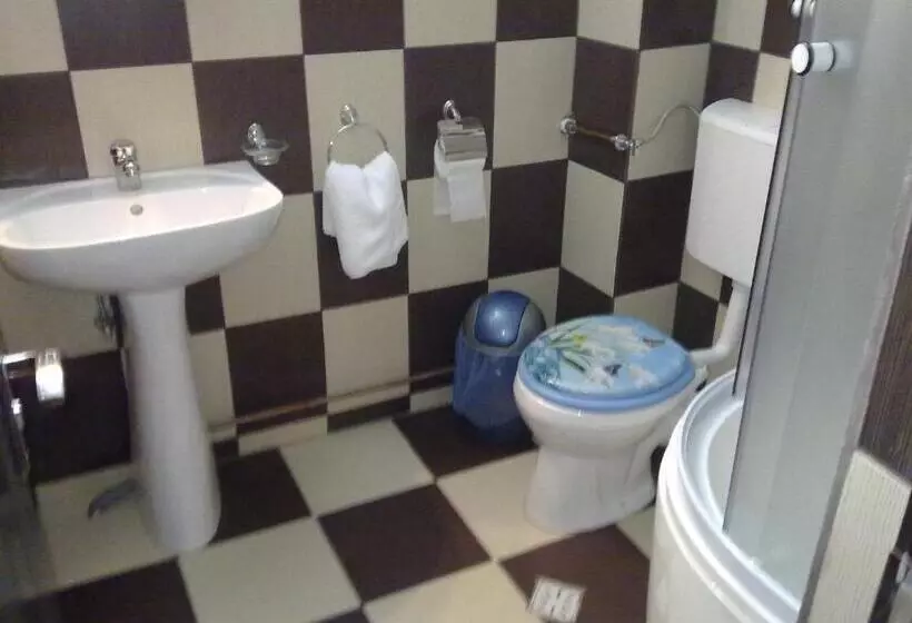 Pensiunea Valea Cascadelor